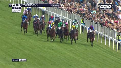 2022 Epsom Derby G1 .